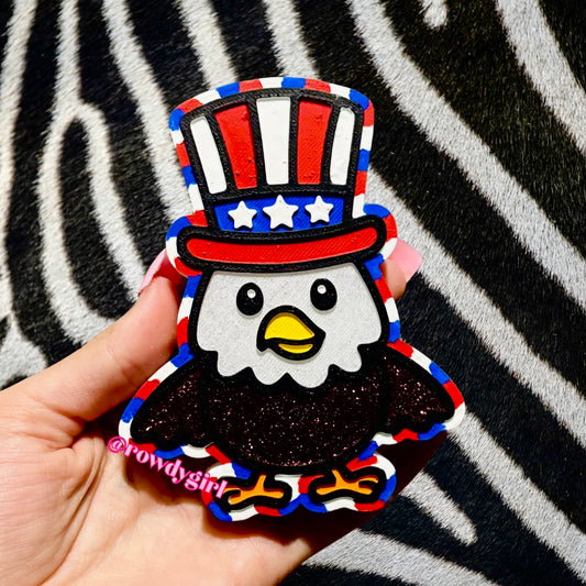 EJ the Eagle