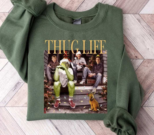 Thug Life Christmas