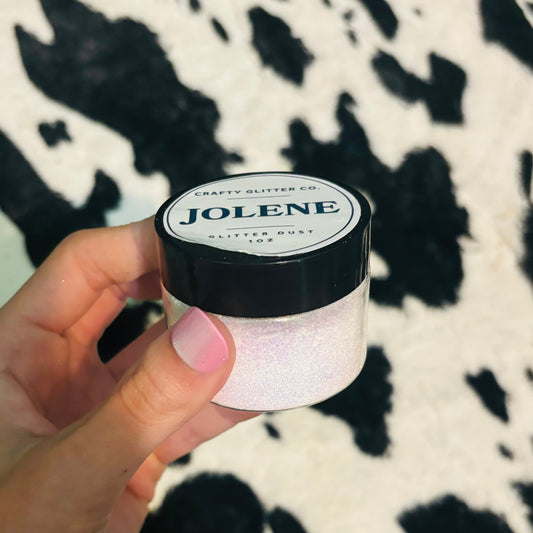 Jolene Dust | Crafty Glitter Co
