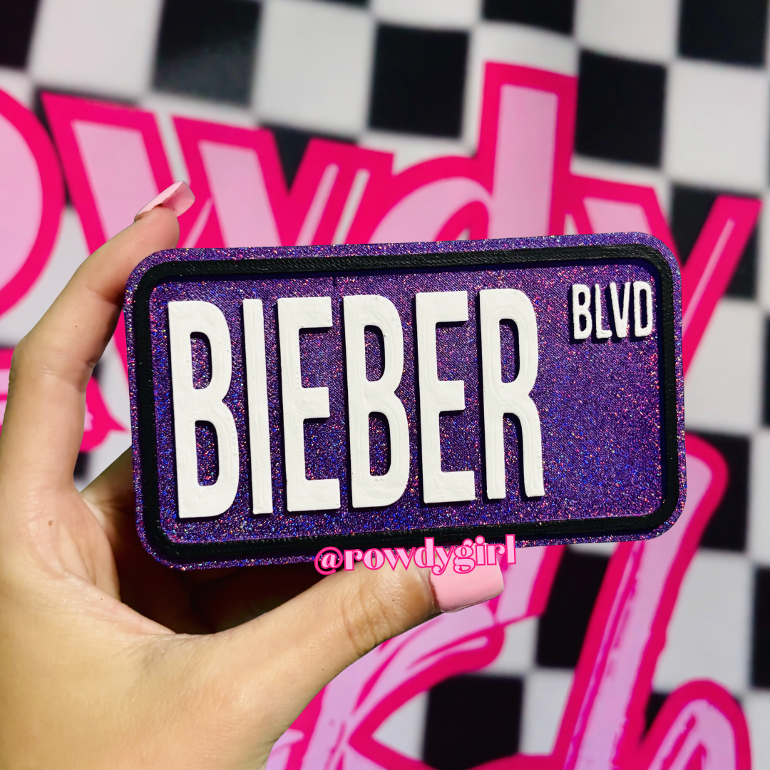 Bieber BLVD
