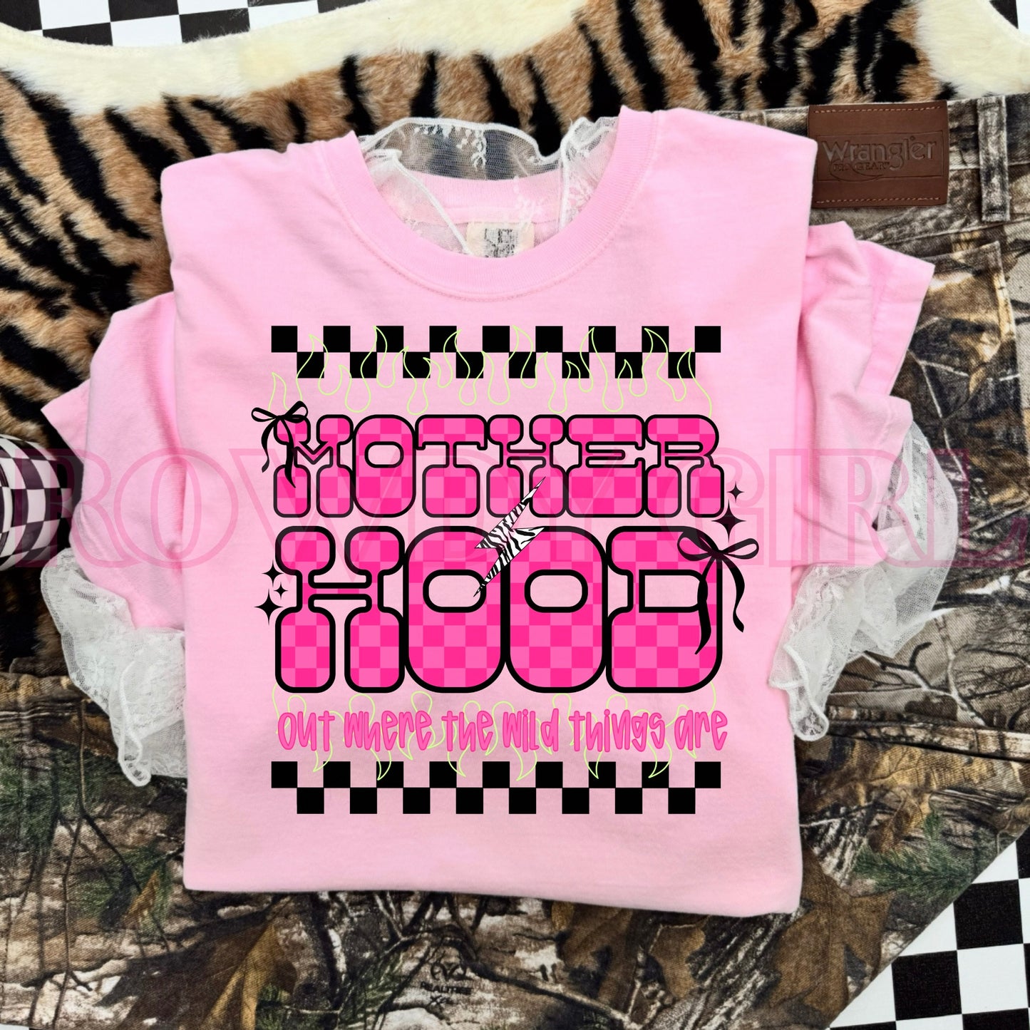 Motherhood Tee/Sweatshirt