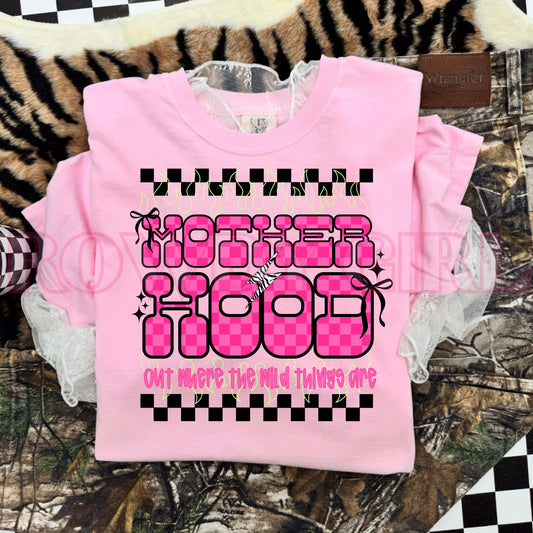 Motherhood Tee/Sweatshirt