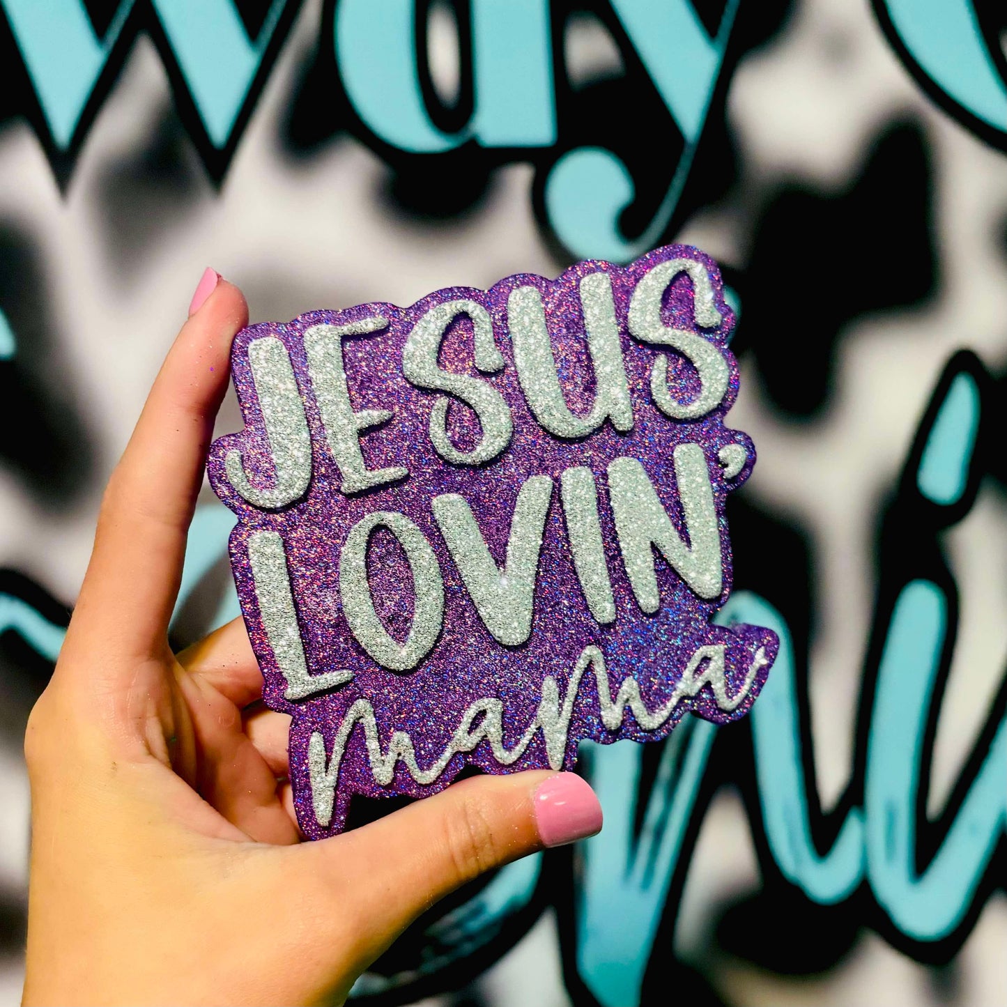 Jesus Lovin Mama