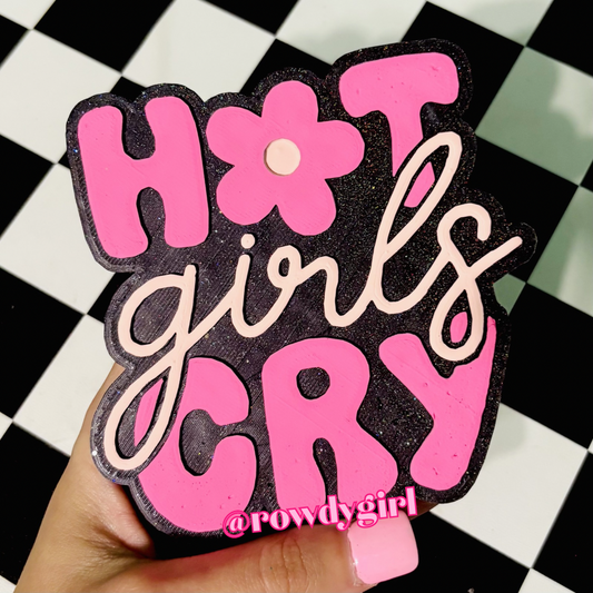 Hot Girls Cry | Mystery Scent