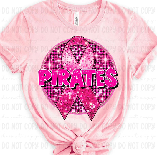 Pirates Breast Cancer Awareness