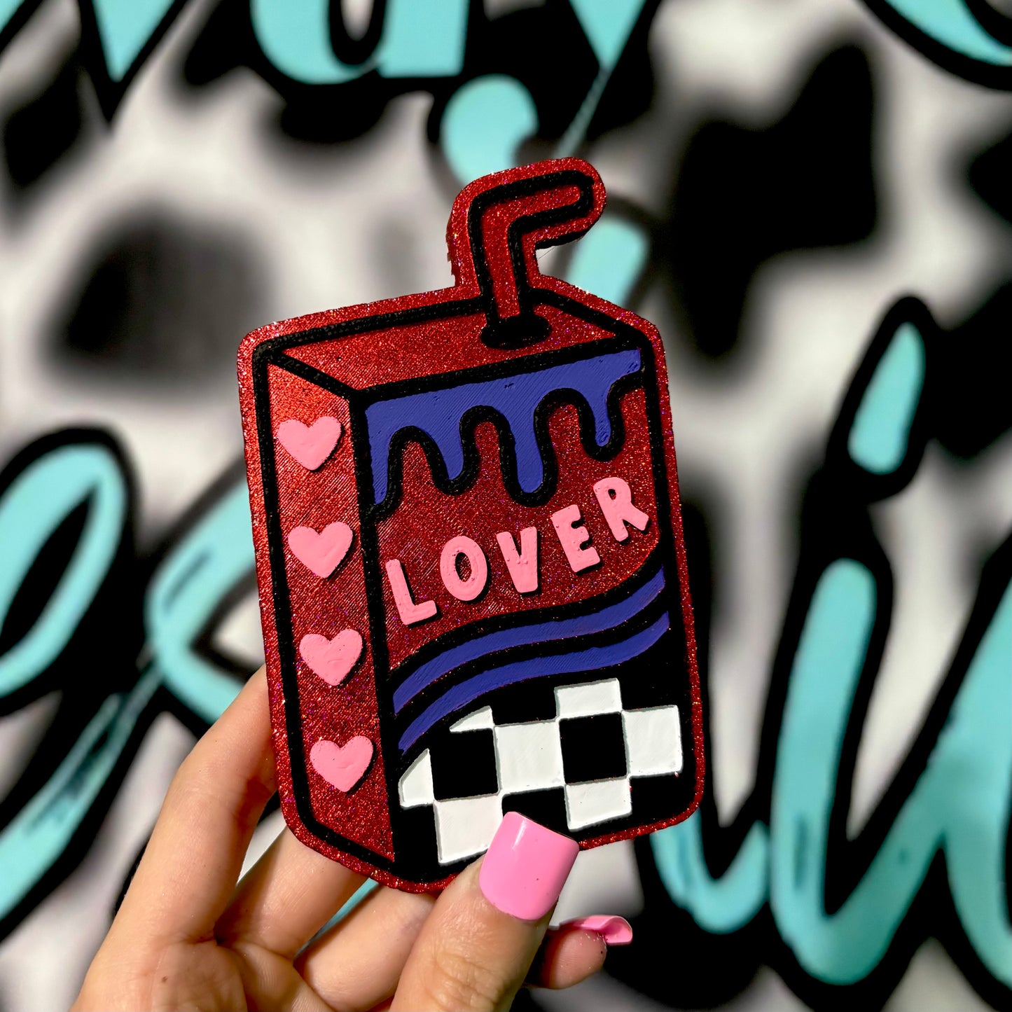 Lover Juice Box