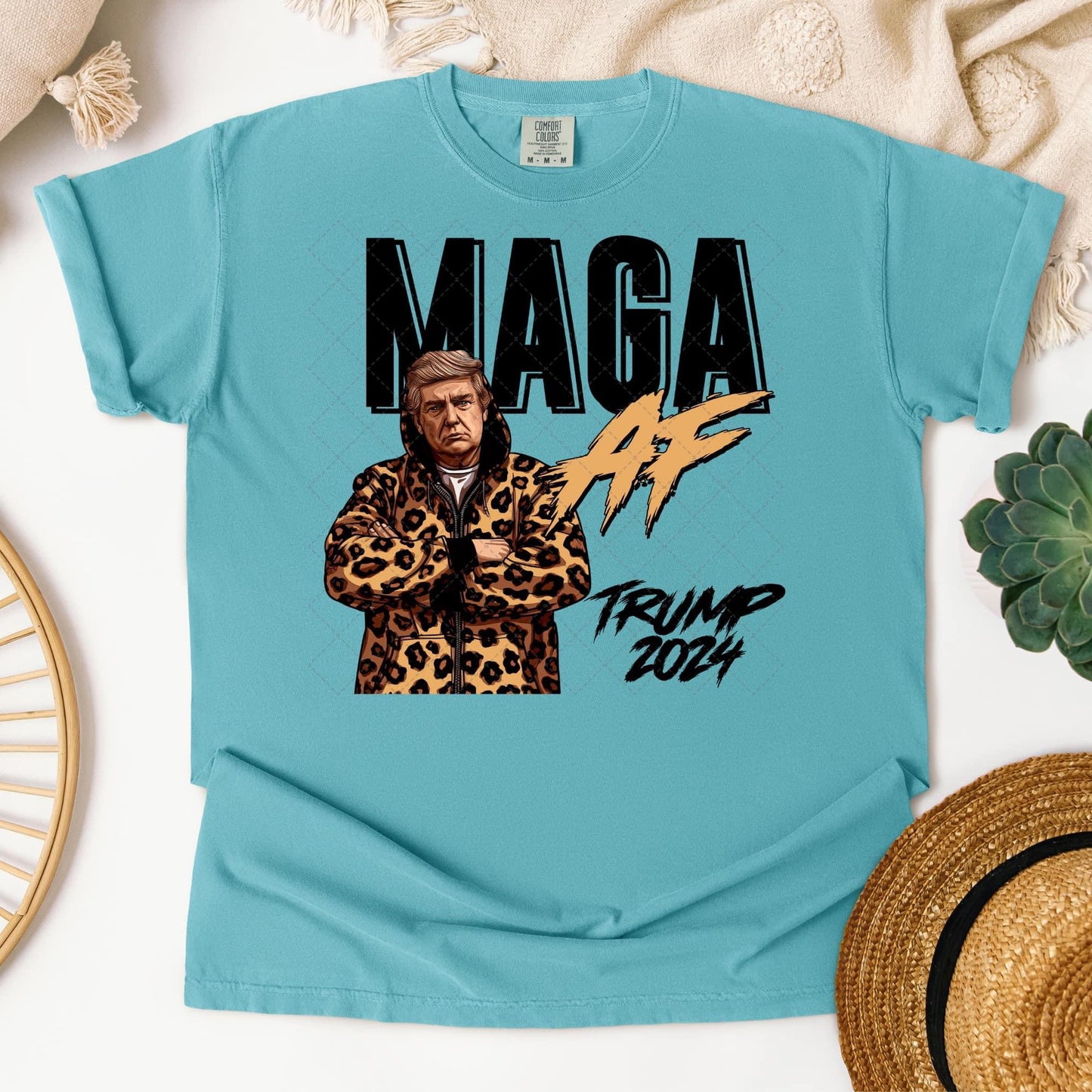 MAGA AF TRUMP 2024