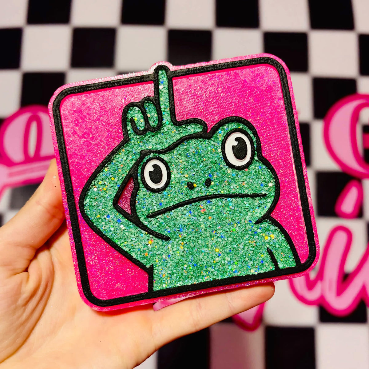 Loser Frog
