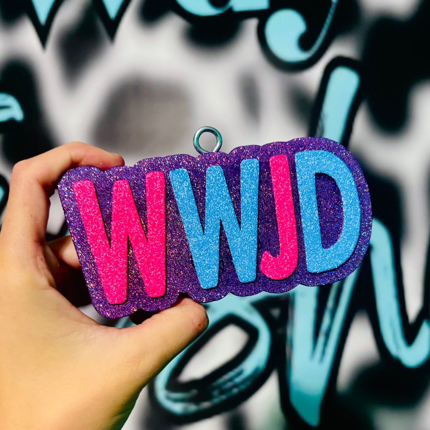 WWJD | Heavenly Grace