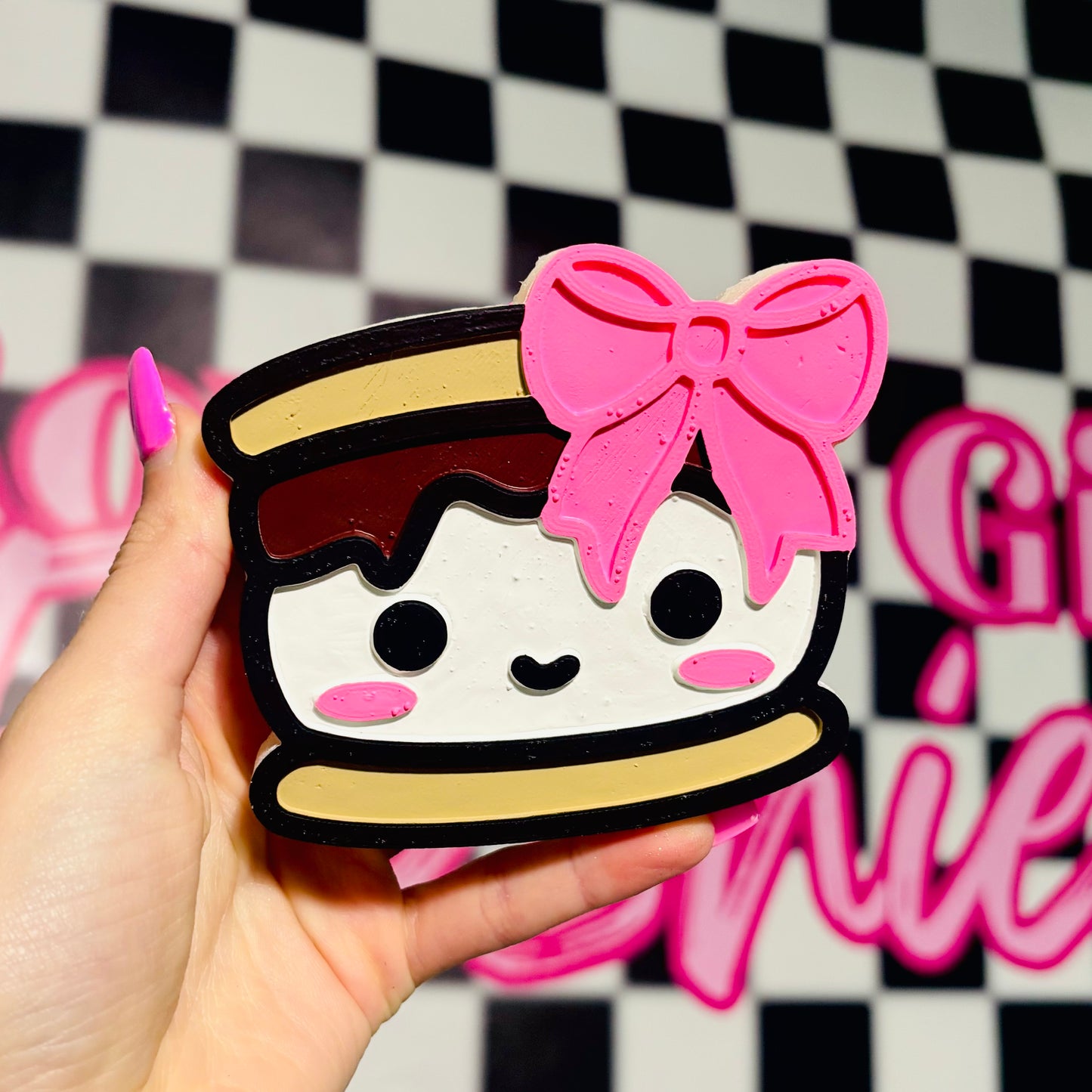Smores with Bow