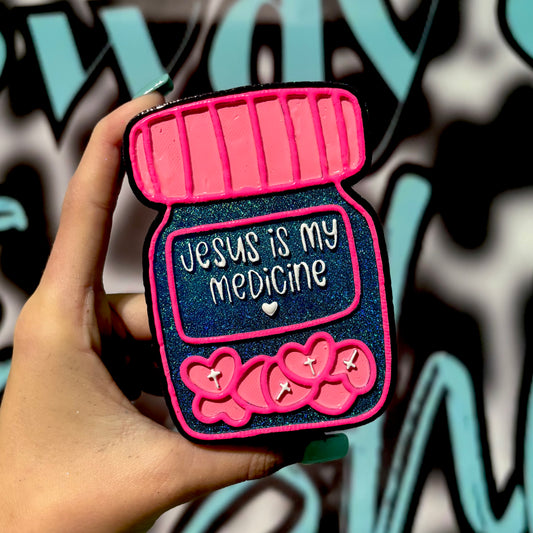 Jesus is My Medicine