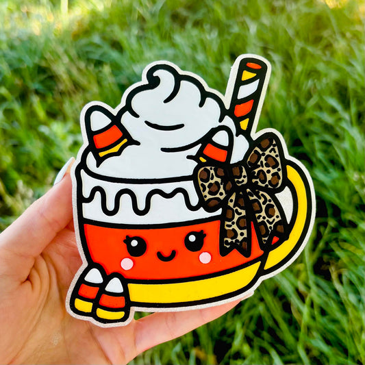 Candy Corn Mug