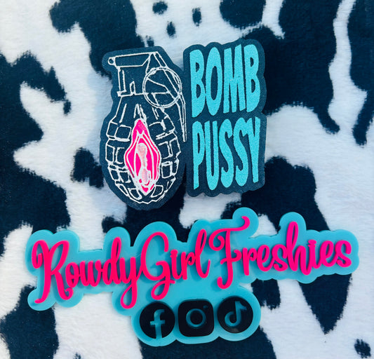 BOMB PU$$Y