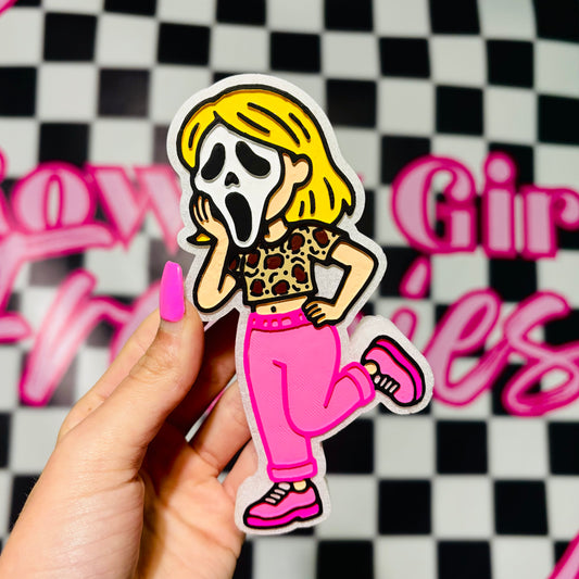 Liz ghost