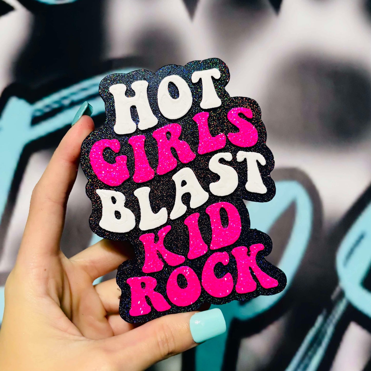 Hot Girls Blast Rock