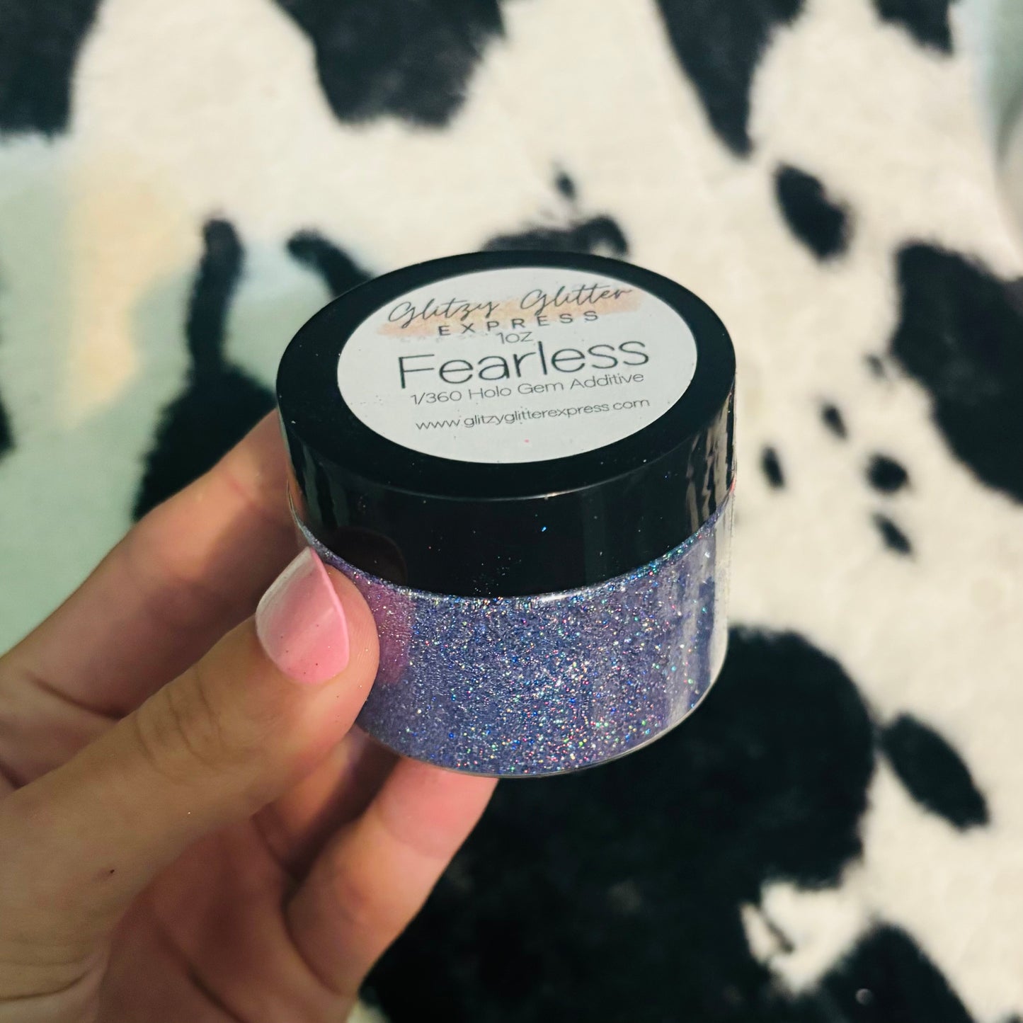 Fearless Dust | GGE