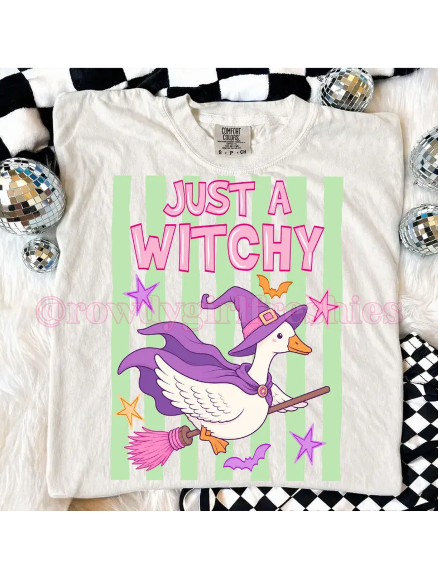 Just a witchy Tee/Sweatshirt