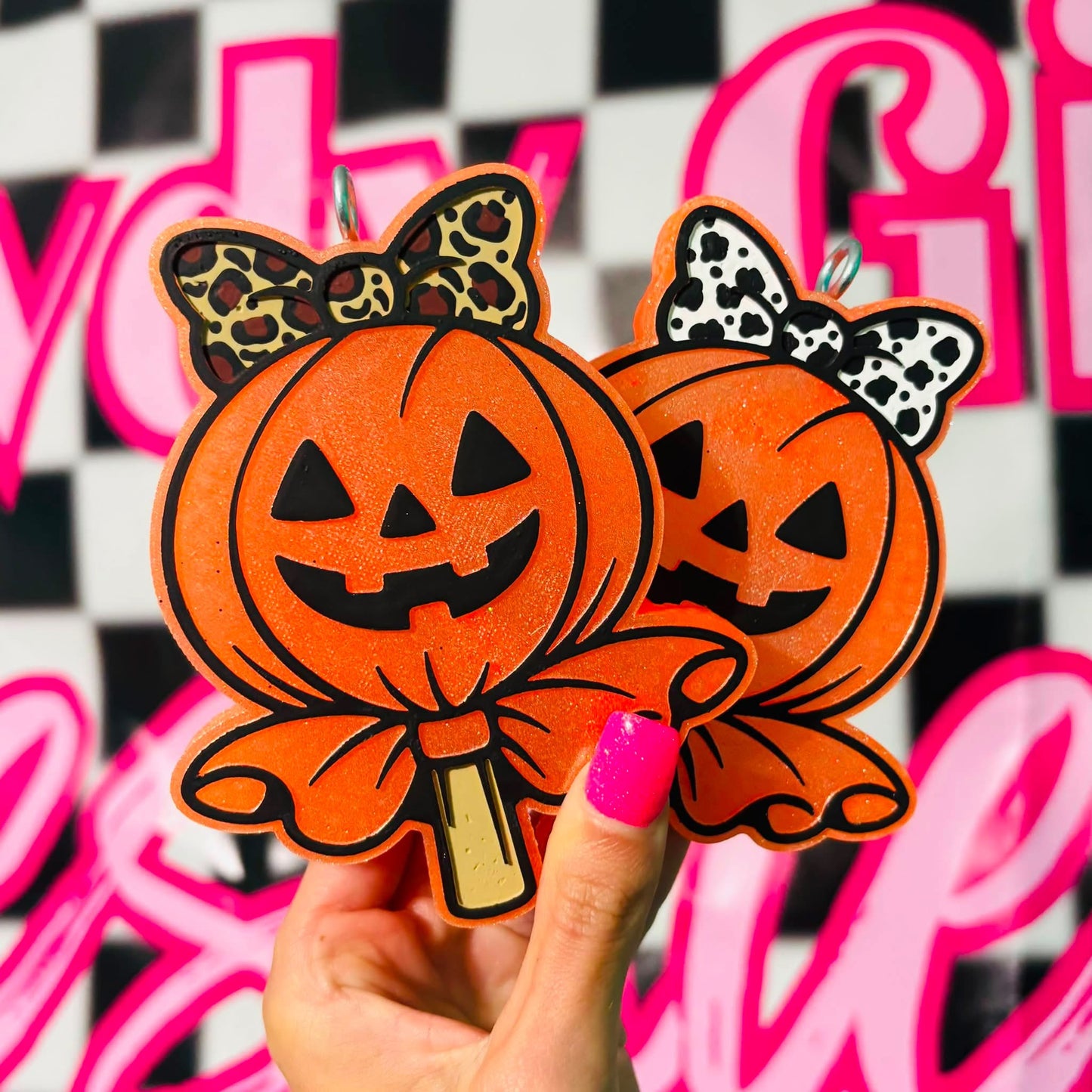 Pumpkin Sucker