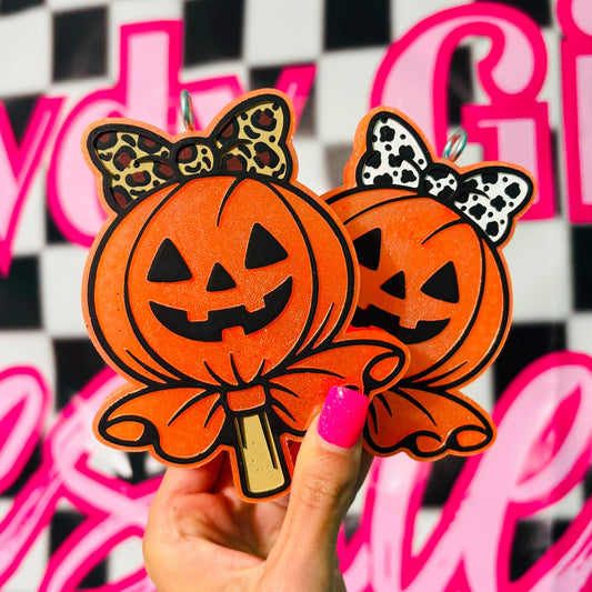 Pumpkin Sucker