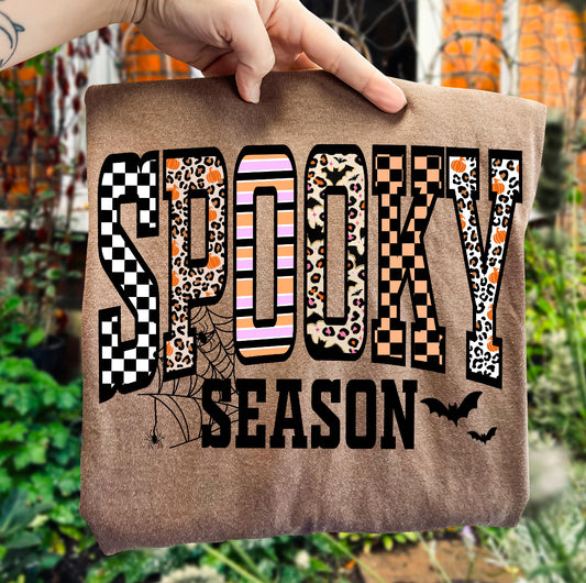 Spooky Season Tee/Sweatshirt