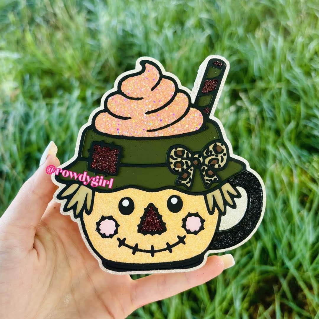 Scarecrow Mug