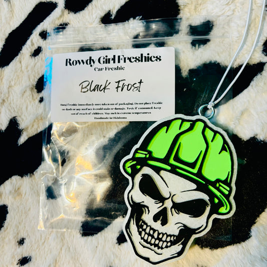 Hard Hat Skull | RTS