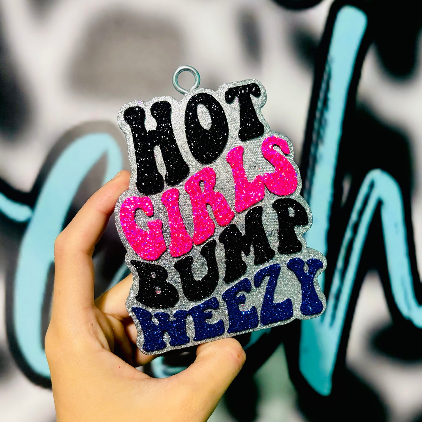 Hot Girls Bump Weezy | Blue Collar Boujee