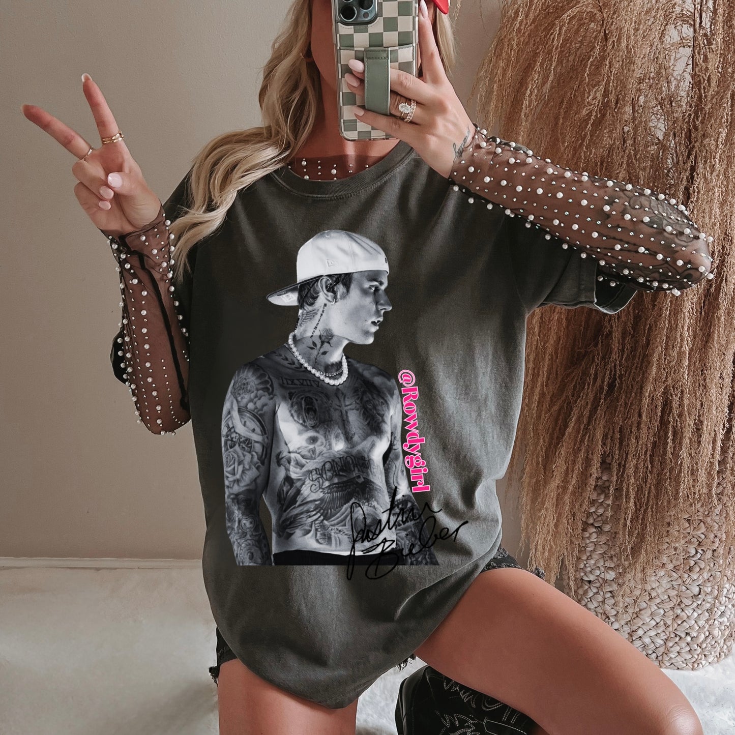 JB Tee/Sweatshirt