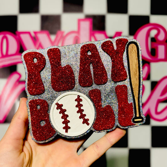 Play Ball
