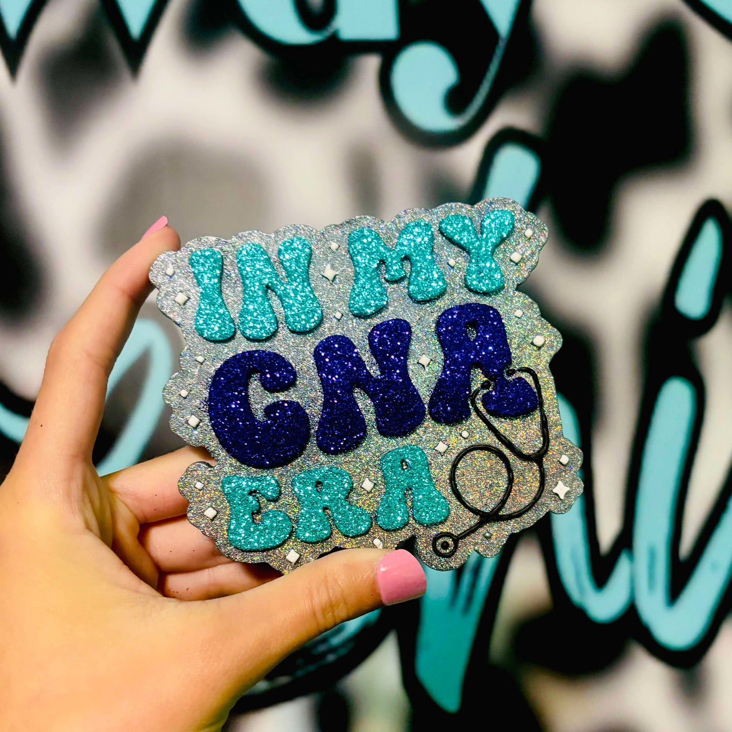 In my CNA era