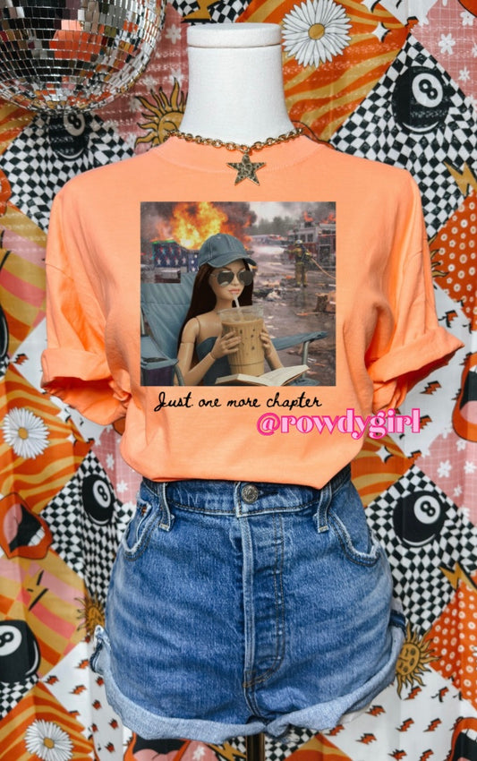 One more Chapter girly pop Tee/Sweatshirt