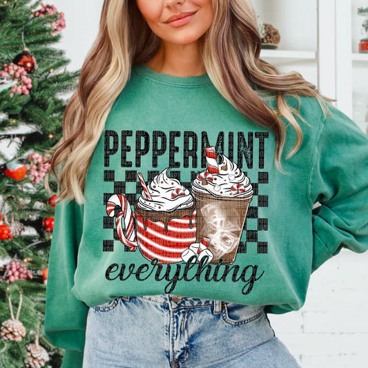 PEPPERMINT EVERYTHING