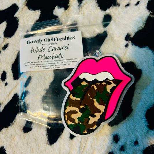 Camo Tongue | RTS