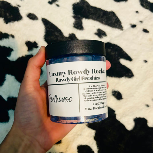 9oz Penthouse Rowdy Rocks | RTS
