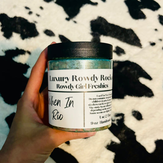 9oz When In Rio Rowdy Rocks | RTS