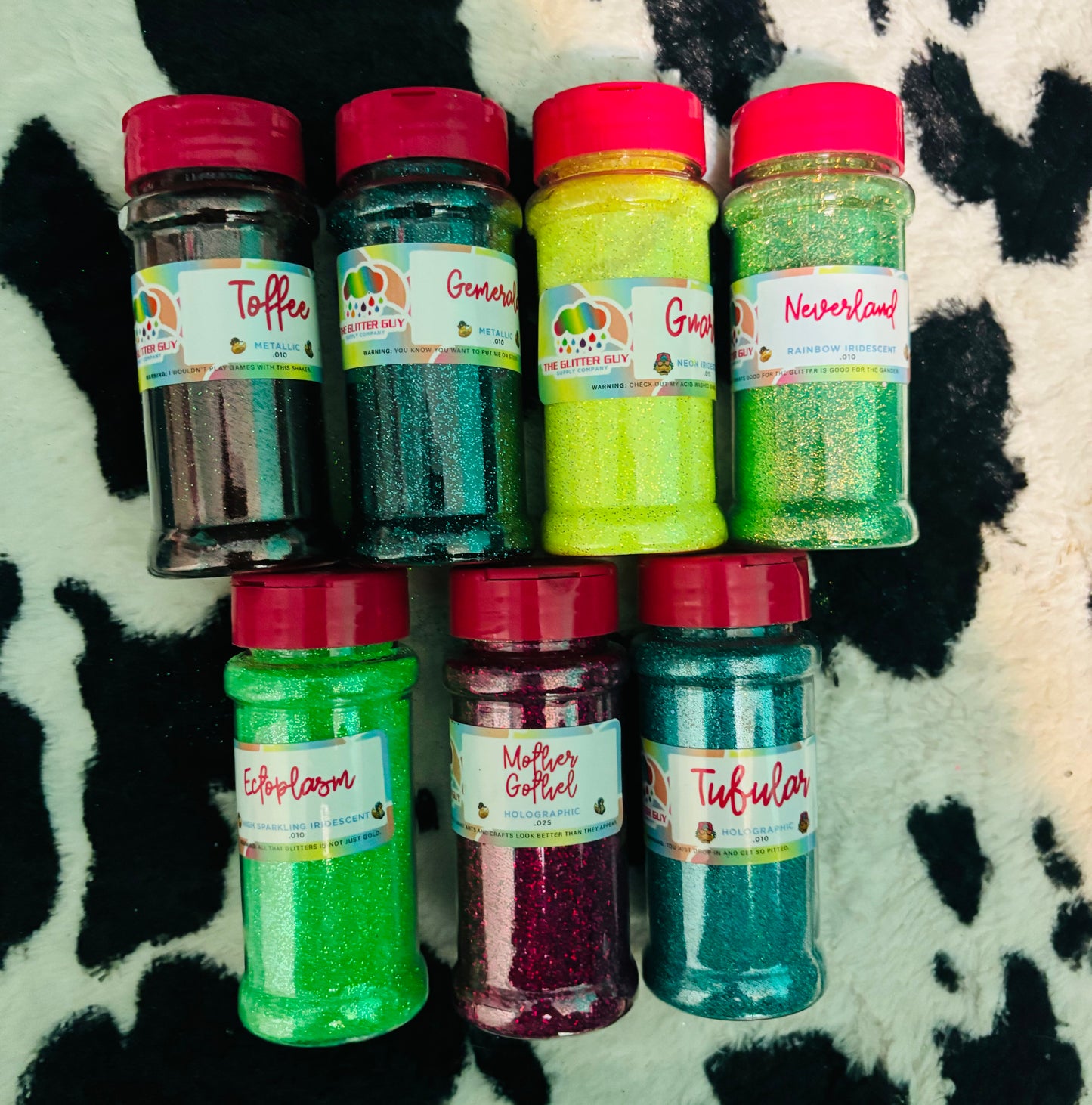 FREE WITH PURCHASE GLITTER BUNDLE