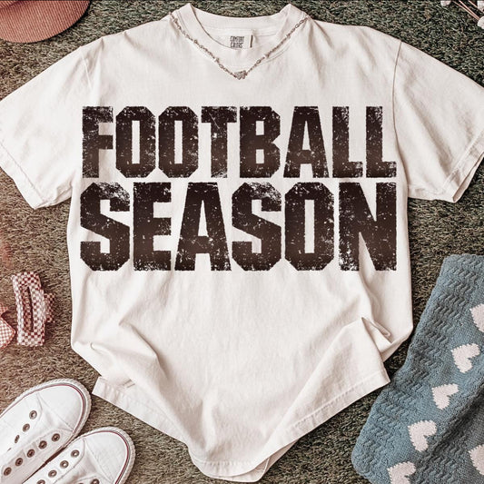 Football Season Tee/Sweatshirt