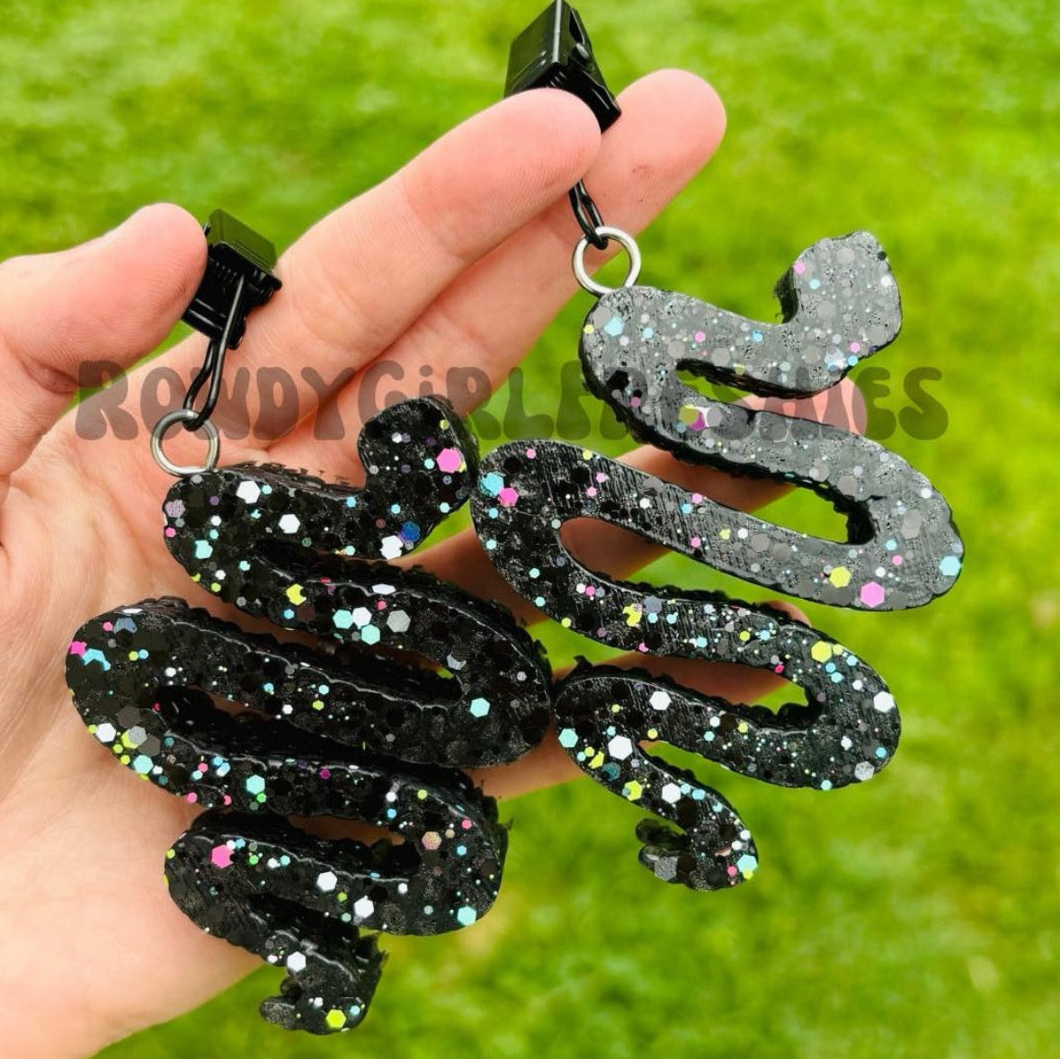 Snake Vent Clips