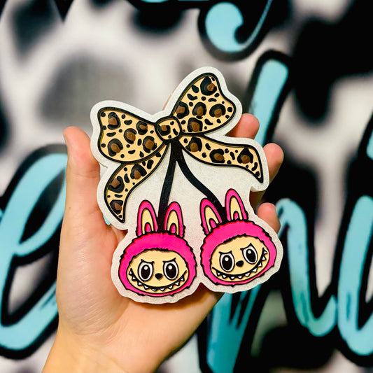 Cherry Lulu’s w/Bow