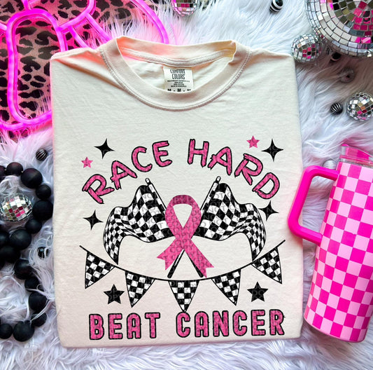 Race Hard Beat Cancer