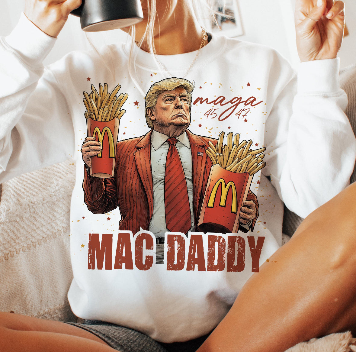 MAC DADDY