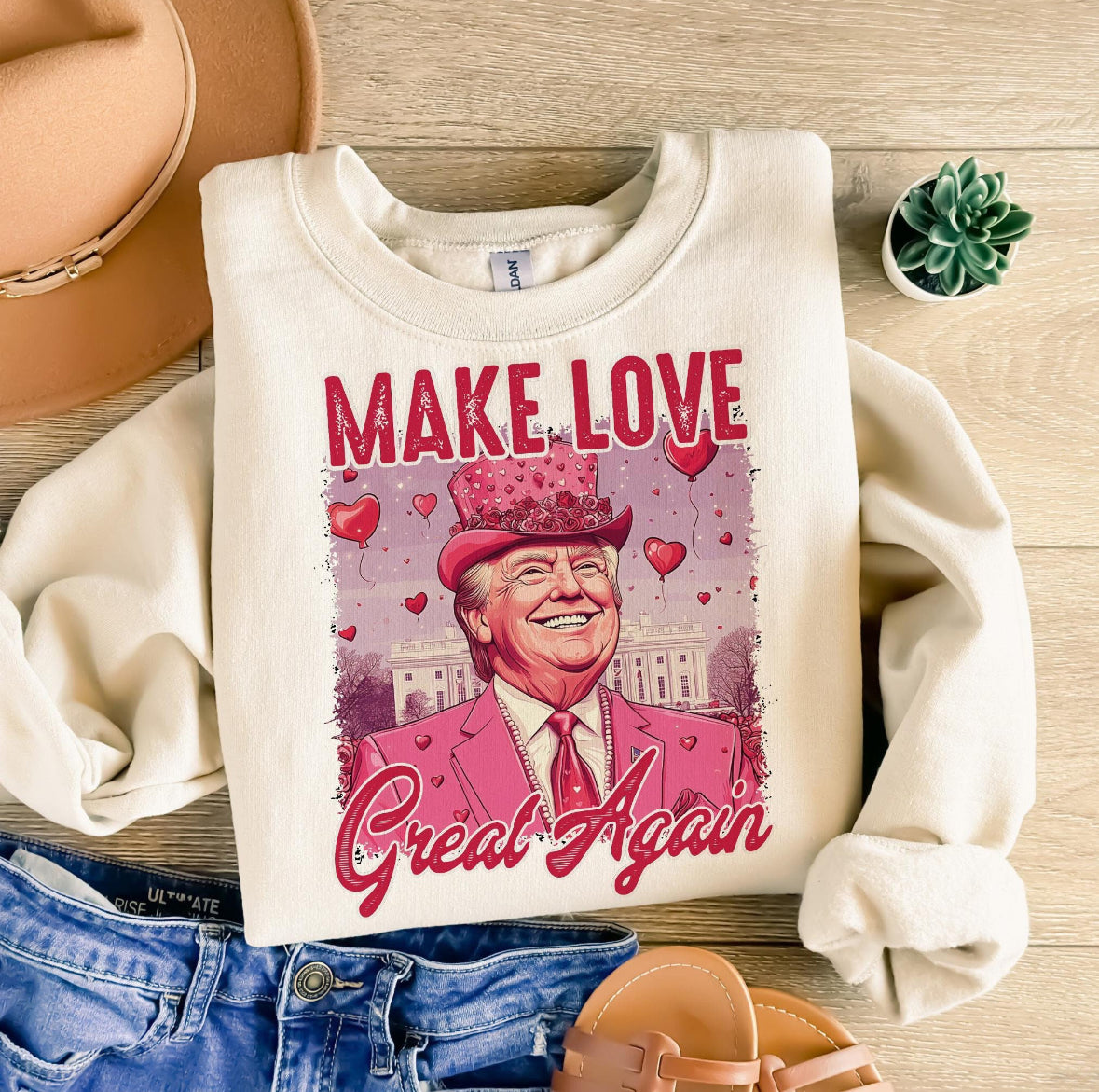 Make Love Great Again