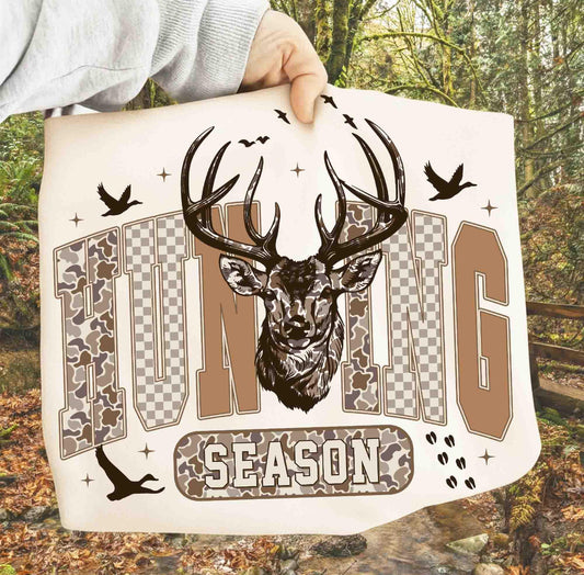 Hunting Season Tee/Sweatshirt