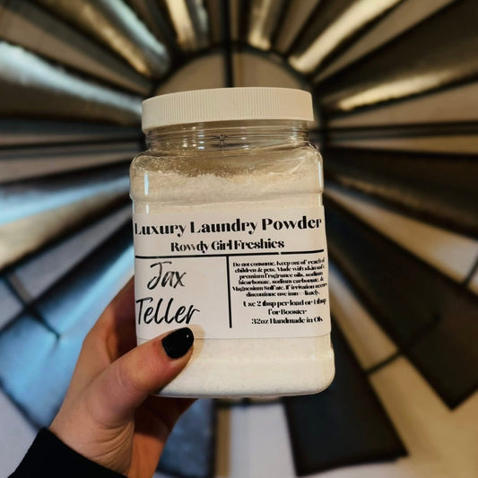 Luxury Laundry Powder