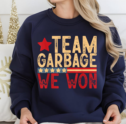 TEAM GARBAGE