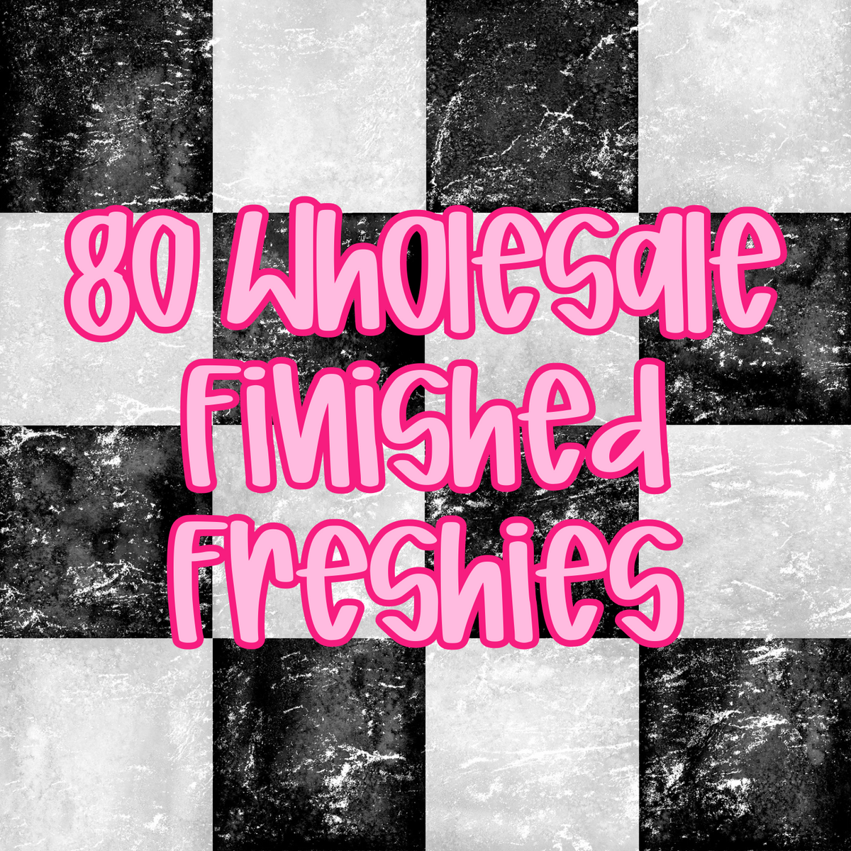 80 Wholesale Freshies