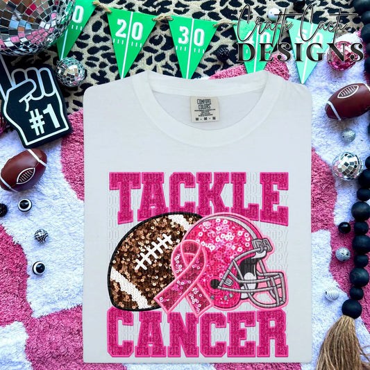 TACKLE CANCER