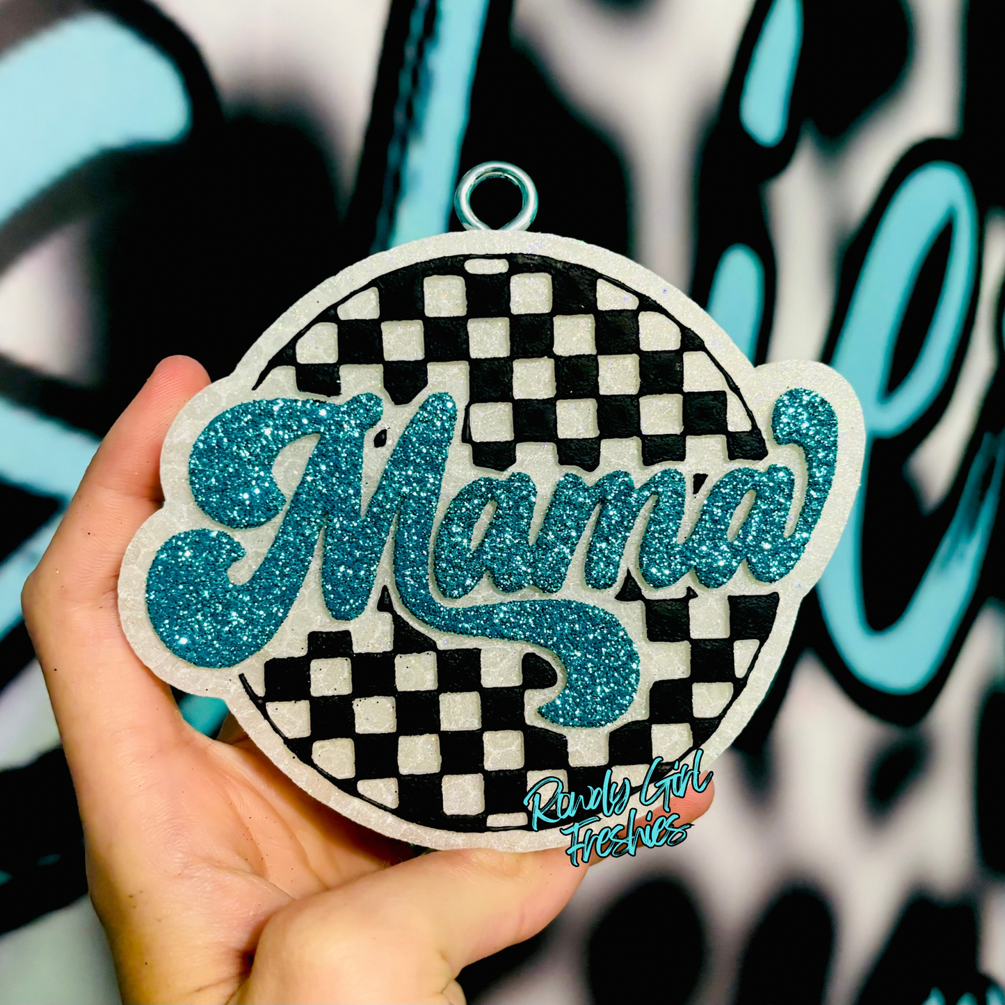 Checkered Mama