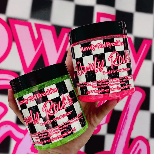 Luxe Rowdy Rocks