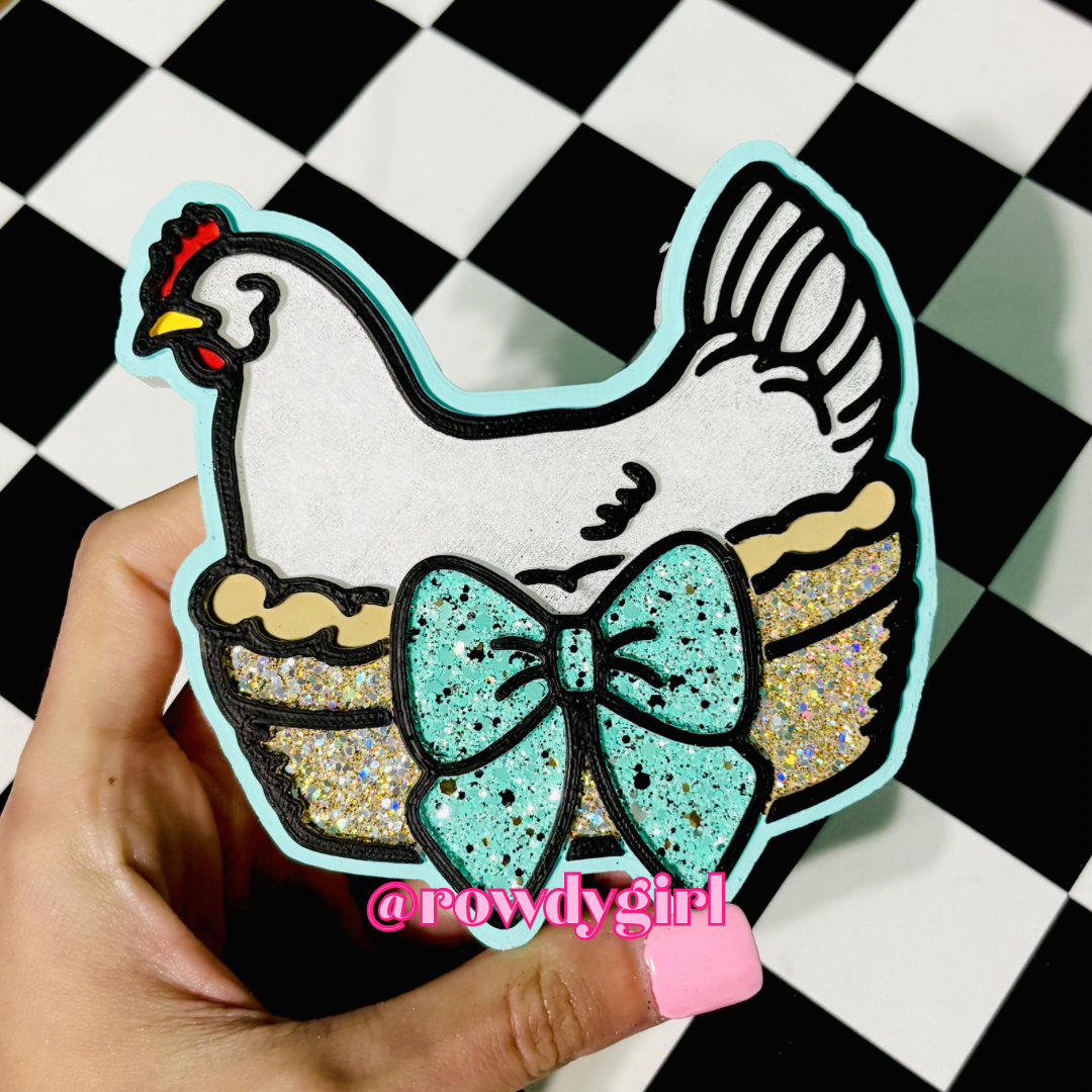 Chicken in a Basket